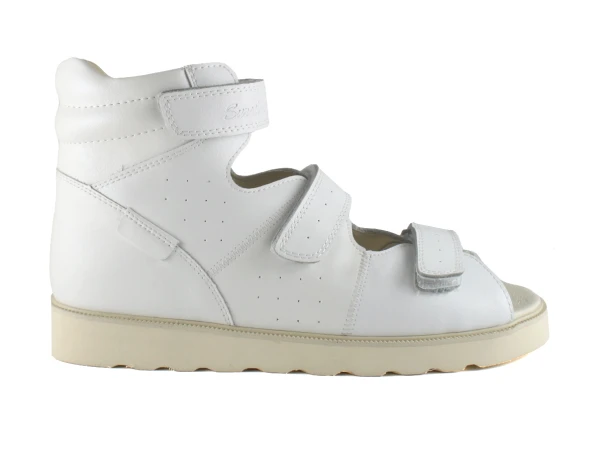 09-01-03 Ортопедическая обувь на протезы при двусторонней ампутации нижних конечностей (пара)