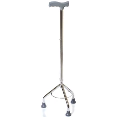 06-01-11 Трость 3-х опорная, не регулируемая по высоте, без устройства противоскольжения