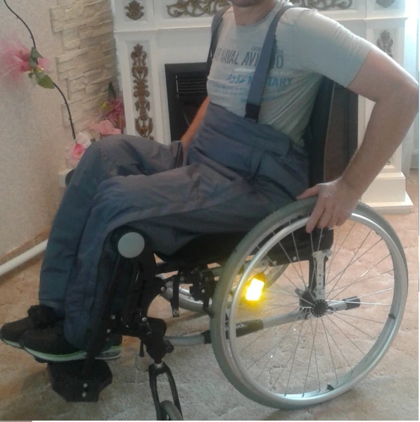 12-01-02 Ортопедические брюки