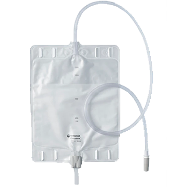 21-01-16 Мочеприемник прикроватный (мешок для сбора мочи) ночной