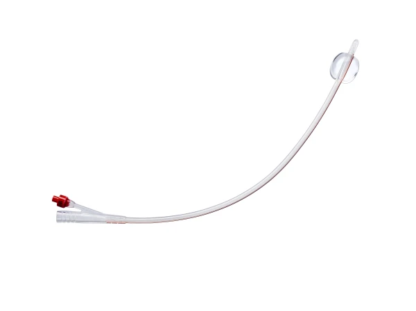 21-01-23 Катетер уретральный постоянного пользования