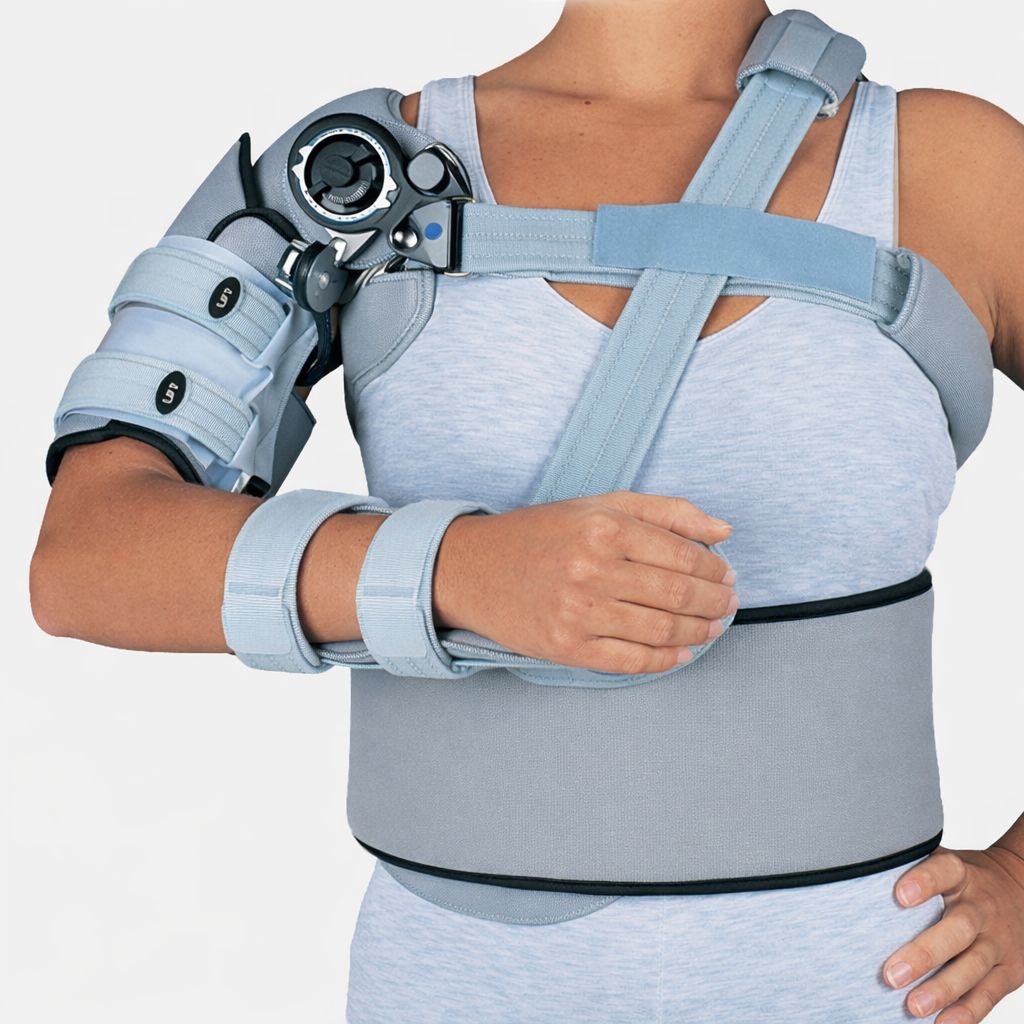 08-09-35 Аппарат на плечевой сустав