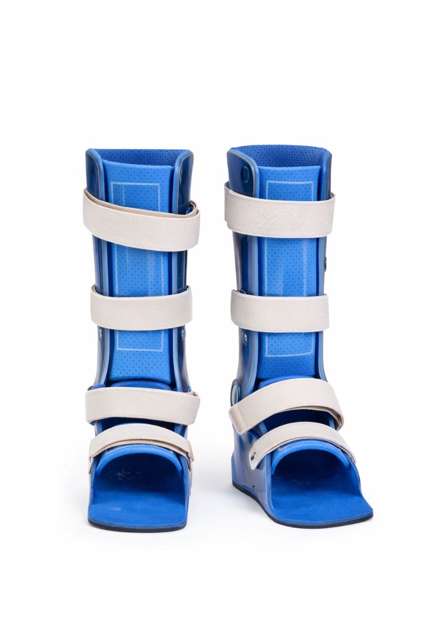 08-09-37 Аппарат на голеностопный сустав