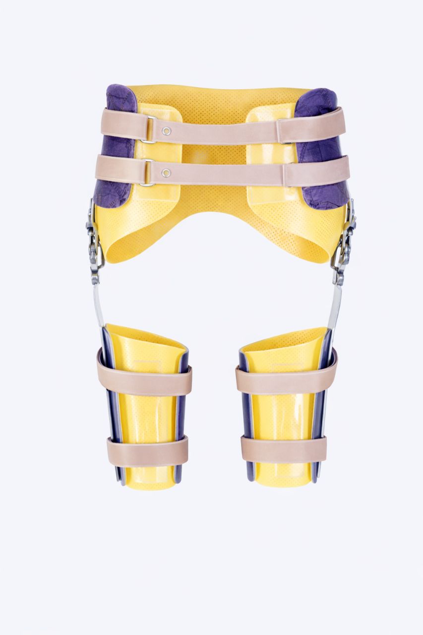 08-09-40 Аппарат на тазобедренный сустав