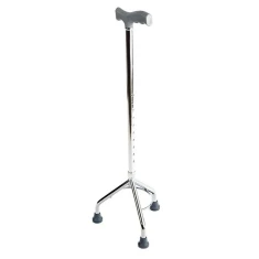 06-01-09 Трость 3-х опорная, регулируемая по высоте, без устройства противоскольжения